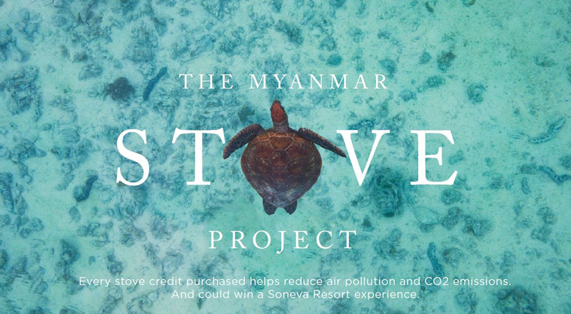 The Myanmar Stove Project