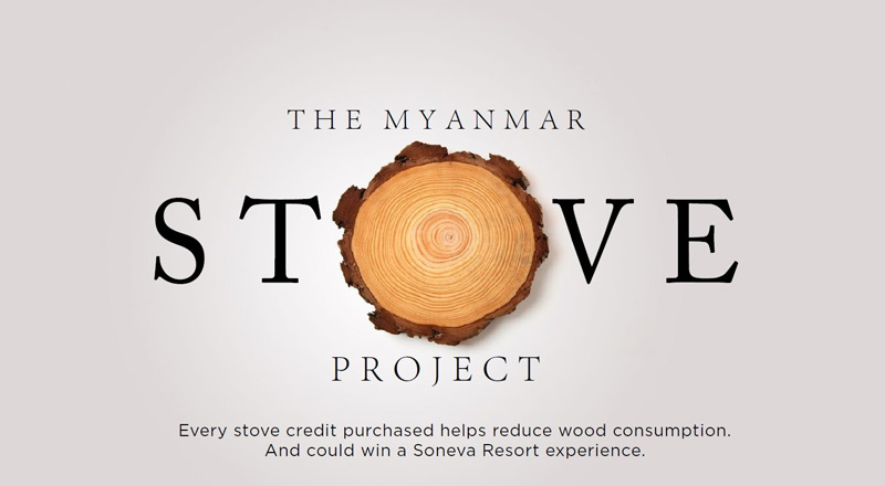 the myanmar stove project